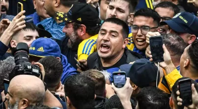 Riquelme é novo presidente do Boca Juniors. Entenda!