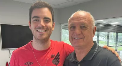 Vasco contrata Rodrigo Pelaipe para auxiliar Alexandre Mattos no departamento de futebol. Entenda!