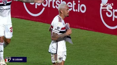 São Paulo é melhor e vence o Flamengo por 1 a 0 e se garante no G-4. veja!