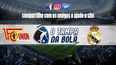 Onde Assistir Union Berlin x Real Madrid ao vivo pela Liga dos Campeões