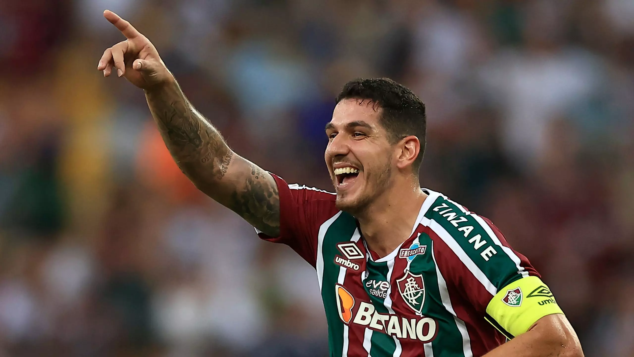 Zagueiro Nino, do Fluminense, desperta interesse de clubes europeus por transferência em janeiro. Entenda!
