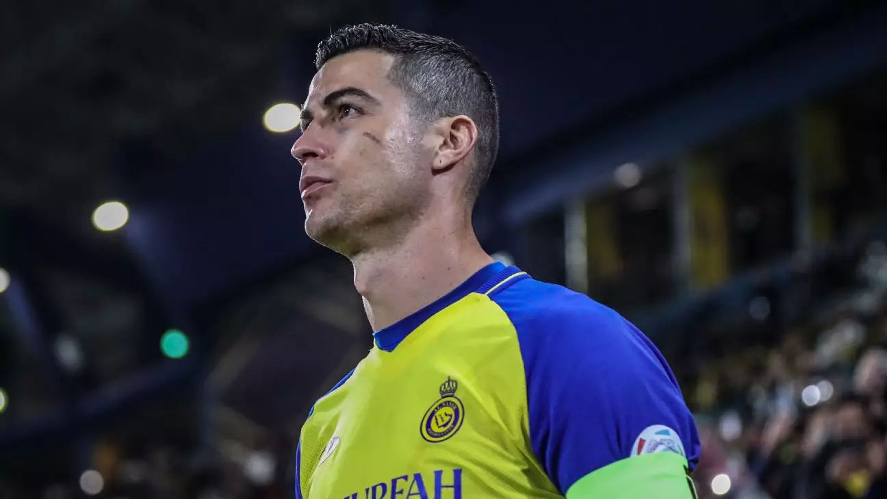 Al-Nassr reage com goleada de 4 a 1 sobre o Al-Taawon. Entenda!