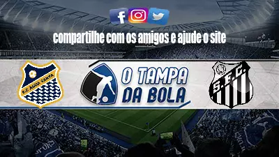 Onde Assistir Água Santa x Santos ao vivo pelo Paulista 2024