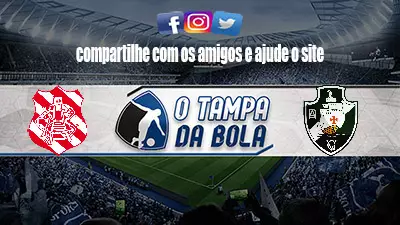 Onde Assistir Bangu x Vasco ao vivo pelo Campeonato Carioca