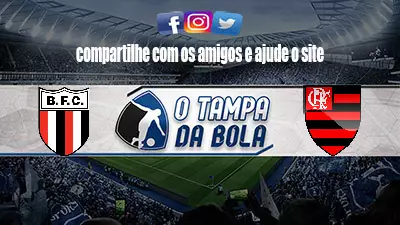 Onde Assistir Botafogo-SP x Flamengo ao vivo pela Copa São Paulo 2024