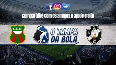 Onde Assistir Deportivo Maldonado x Vasco Ao vivo pelo Amistoso