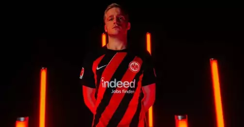 Van de Beek reforça o Eintracht Frankfurt em empréstimo do Manchester United. Entenda!