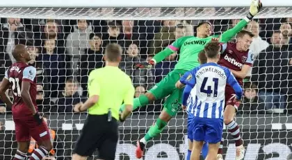 Empate sem gols entre West Ham e Brighton na Premier League, Aréola se destaca. Entenda!