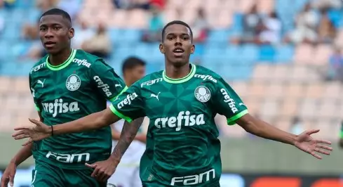 Palmeiras impõe goleada de 7 a 0 na estreia da Copinha. Entenda!