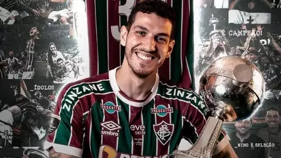 Zagueiro Nino deixa o Fluminense rumo ao Zenit em transferência histórica. Entenda!