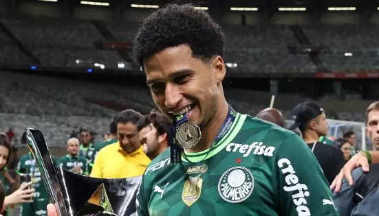Palmeiras estende contrato com zagueiro Murilo até 2027. Entenda!