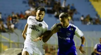 Botafogo vira o jogo e lidera grupo na Copa São Paulo de Futebol Júnior. Entenda!