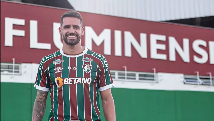 Fluminense anuncia contratação de Renato Augusto para a temporada 2024. Entenda!