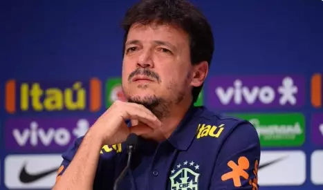 Fernando Diniz deixa o comando da Seleção Brasileira e Dorival Júnior cotado para substituição. Entenda!