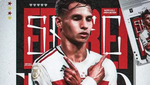 Atacante Ferreira se desliga do Grêmio e ingressa no São Paulo para a temporada 2024. Entenda!