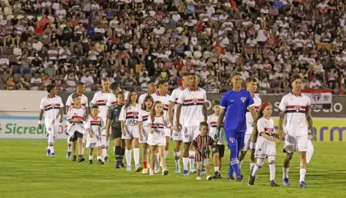 Ceará e São Paulo se enfrentam na Copa São Paulo em busca da próxima etapa. Entenda!