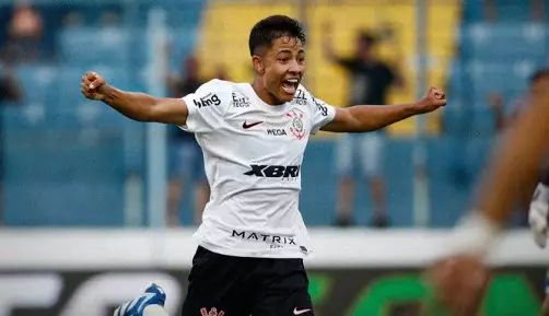 Corinthians domina e avança na Copinha com goleada sobre o Atlético-GO. Entenda!