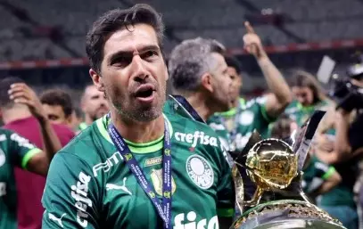 Abel Ferreira próximo de estender contrato com o Palmeiras até 2025. Entenda!