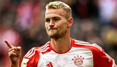 Lesão de De Ligt compromete defesa do Bayern Munique: Eric Dier pode estrear no domingo. Entenda!