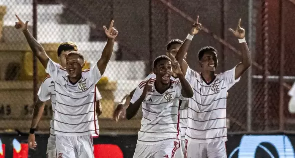 Flamengo e Aster Itaquá buscam vaga na semifinal da Copinha. Entenda!