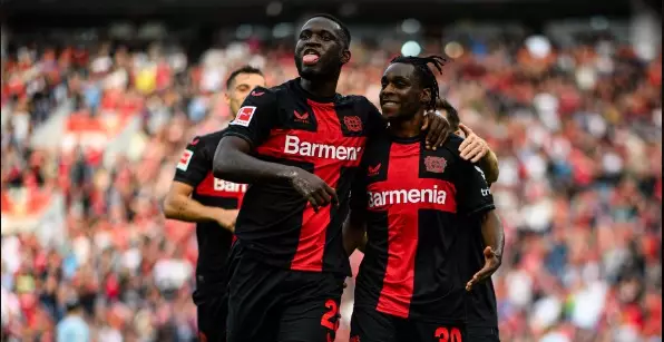 Invencibilidade histórica: Bayer Leverkusen iguala recorde e persegue marca do Bayern de Munique. Entenda!