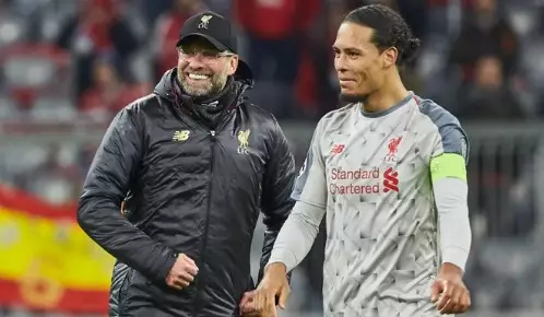 Virgil van Dijk: incerteza e desafios para o Liverpool após saída de Klopp. Entenda!