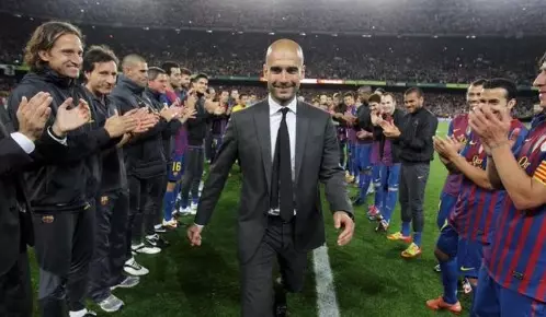Barcelona considera o retorno de Pep Guardiola após saída de Xavi. Entenda!