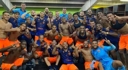Nova Iguaçu surpreende e vence Vasco por 2 a 0 no Campeonato Carioca. Entenda!