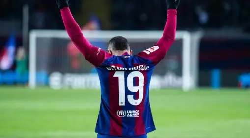 Vitor Roque faz história ao garantir vitória do Barcelona sobre o Osasuna na LaLiga. Entenda!
