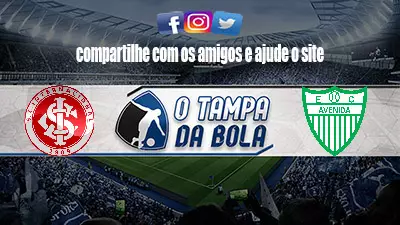 Onde Assistir Internacional x Avenida ao vivo pelo Gauchão 2024