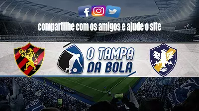 Onde Assistir Sport x Retrô ao vivo pelo Pernambucano 2024