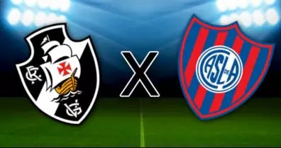 Onde Assistir Vasco x San Lorenzo ao vivo pela Serie del Rio de la Plata