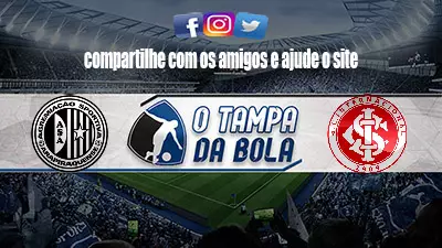 Onde Assistir ASA x Internacional ao vivo pela Copa do Brasil