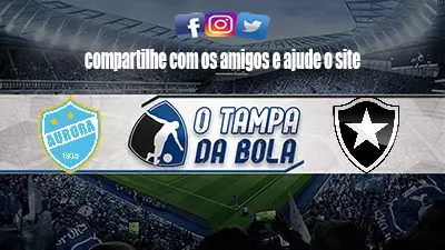 Onde Assistir Aurora x Botafogo ao vivo pela Libertadores
