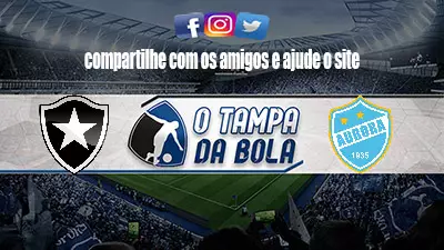 Onde Assistir Botafogo x Aurora ao vivo pela Libertadores