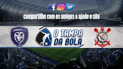 Onde Assistir Cianorte x Corinthians ao vivo pela Copa do Brasil