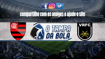 Onde Assistir Flamengo x Volta Redonda ao vivo pelo Carioca