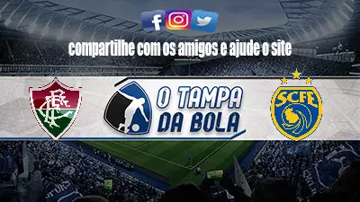 Onde Assistir Fluminense x Sampaio Corrêa-RJ ao vivo pelo Carioca