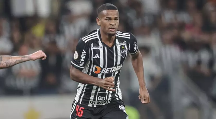 Desempenho do Atlético-MG decepciona em empate contra o Tombense. Entenda!