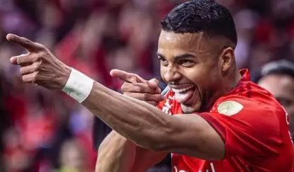 Com show de Lucca, Inter vence o Caxias. Entenda!