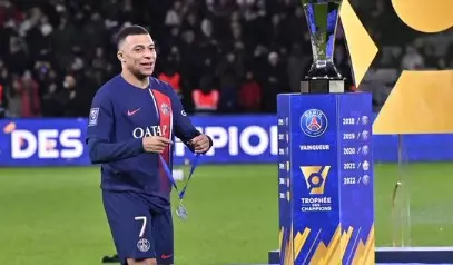 Nasser Al-Khelaïfi do PSG nega informação prévia de Mbappé sobre transferência para o Real Madrid. Entenda!