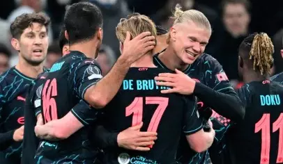 Manchester City domina e vence Copenhague por 3 a 1 na Liga dos Campeões. Entenda!