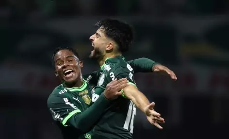 Palmeiras vence São Bernardo com gol salvador nos acréscimos. Entenda!