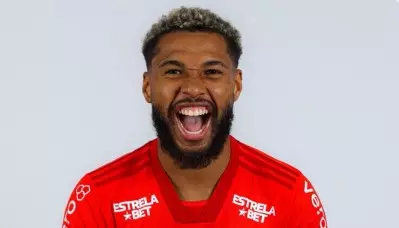 Internacional anuncia contratação de Wesley, ex-Cruzeiro, para a temporada 2024. Entenda!