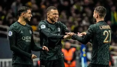 PSG vence o Nantes por 2 a 0 com gols de Lucas Hernández e Mbappé. Entenda!