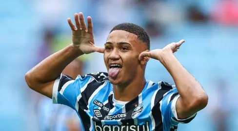 Grêmio goleia Santa Cruz-RS por 6 a 2 com estreia brilhante de Pavón. Entenda!
