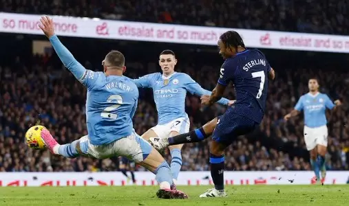Empate entre Manchester City e Chelsea no Etihad Stadium. Entenda!
