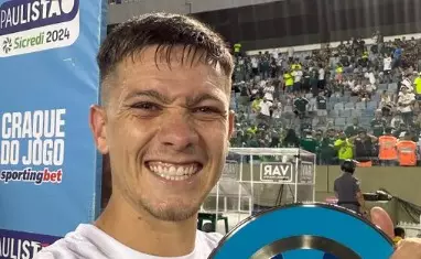 Empate eletrizante no clássico entre Palmeiras e Corinthians. Entenda!