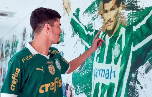 Palmeiras contrata meio-campista Rômulo do Novorizontino. Entenda!