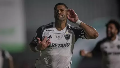 Atlético-MG renova contrato de Hulk até 2026 e reforça ambições de títulos. Entenda!